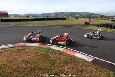 03 & 04/06/2017 : 4ème manche du Championnat du Sud à Belmont sur Rance (Photos Stéphane Agnus) 2017 — karting