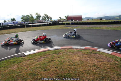 03 & 04/06/2017 : 4ème manche du Championnat du Sud à Belmont sur Rance (Photos Stéphane Agnus) 2017 — karting