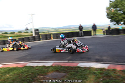 03 & 04/06/2017 : 4ème manche du Championnat du Sud à Belmont sur Rance (Photos Stéphane Agnus) 2017 — karting