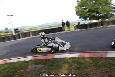 03 & 04/06/2017 : 4ème manche du Championnat du Sud à Belmont sur Rance (Photos Stéphane Agnus) 2017 — karting