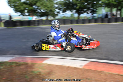 03 & 04/06/2017 : 4ème manche du Championnat du Sud à Belmont sur Rance (Photos Stéphane Agnus) 2017 — karting