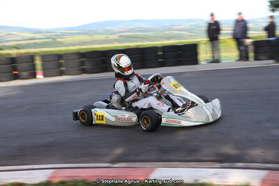 03 & 04/06/2017 : 4ème manche du Championnat du Sud à Belmont sur Rance (Photos Stéphane Agnus) 2017 — karting