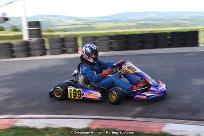 03 & 04/06/2017 : 4ème manche du Championnat du Sud à Belmont sur Rance (Photos Stéphane Agnus) 2017 — karting
