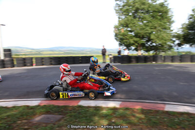 03 & 04/06/2017 : 4ème manche du Championnat du Sud à Belmont sur Rance (Photos Stéphane Agnus) 2017 — karting