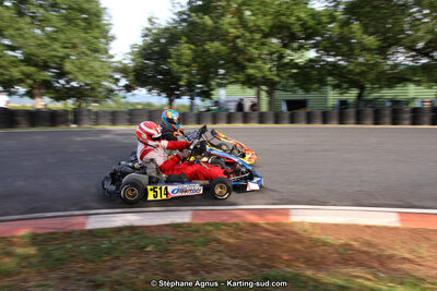 03 & 04/06/2017 : 4ème manche du Championnat du Sud à Belmont sur Rance (Photos Stéphane Agnus) 2017 — karting