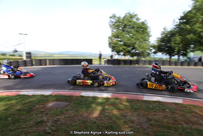 03 & 04/06/2017 : 4ème manche du Championnat du Sud à Belmont sur Rance (Photos Stéphane Agnus) 2017 — karting