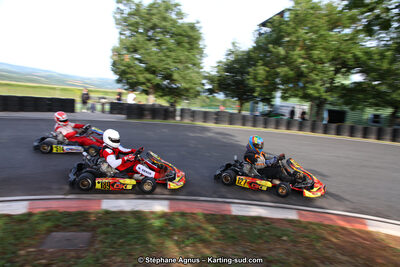 03 & 04/06/2017 : 4ème manche du Championnat du Sud à Belmont sur Rance (Photos Stéphane Agnus) 2017 — karting
