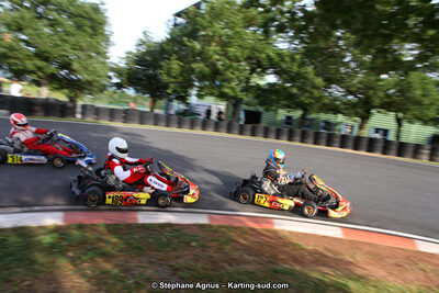 03 & 04/06/2017 : 4ème manche du Championnat du Sud à Belmont sur Rance (Photos Stéphane Agnus) 2017 — karting