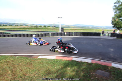 03 & 04/06/2017 : 4ème manche du Championnat du Sud à Belmont sur Rance (Photos Stéphane Agnus) 2017 — karting