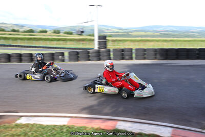 03 & 04/06/2017 : 4ème manche du Championnat du Sud à Belmont sur Rance (Photos Stéphane Agnus) 2017 — karting