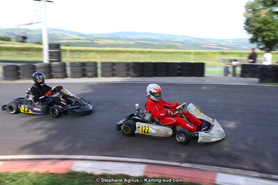 03 & 04/06/2017 : 4ème manche du Championnat du Sud à Belmont sur Rance (Photos Stéphane Agnus) 2017 — karting