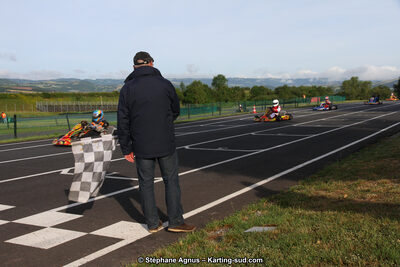03 & 04/06/2017 : 4ème manche du Championnat du Sud à Belmont sur Rance (Photos Stéphane Agnus) 2017 — karting