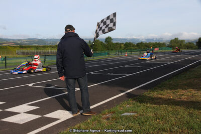 03 & 04/06/2017 : 4ème manche du Championnat du Sud à Belmont sur Rance (Photos Stéphane Agnus) 2017 — karting