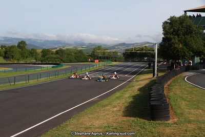 03 & 04/06/2017 : 4ème manche du Championnat du Sud à Belmont sur Rance (Photos Stéphane Agnus) 2017 — karting
