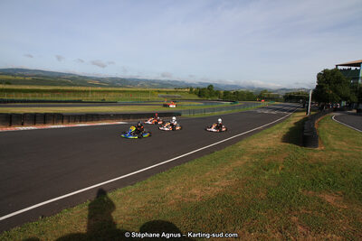 03 & 04/06/2017 : 4ème manche du Championnat du Sud à Belmont sur Rance (Photos Stéphane Agnus) 2017 — karting