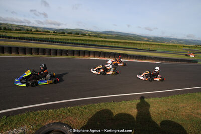 03 & 04/06/2017 : 4ème manche du Championnat du Sud à Belmont sur Rance (Photos Stéphane Agnus) 2017 — karting