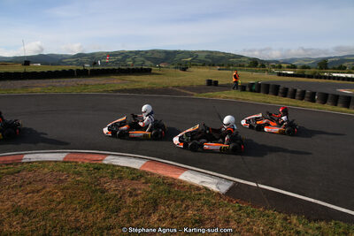 03 & 04/06/2017 : 4ème manche du Championnat du Sud à Belmont sur Rance (Photos Stéphane Agnus) 2017 — karting
