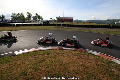 03 & 04/06/2017 : 4ème manche du Championnat du Sud à Belmont sur Rance (Photos Stéphane Agnus) 2017 — karting