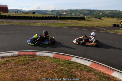 03 & 04/06/2017 : 4ème manche du Championnat du Sud à Belmont sur Rance (Photos Stéphane Agnus) 2017 — karting