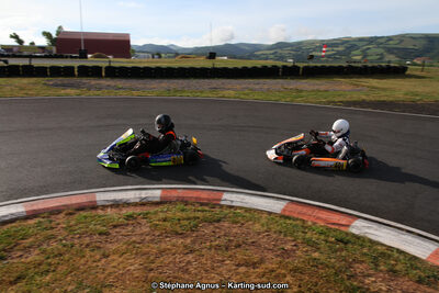03 & 04/06/2017 : 4ème manche du Championnat du Sud à Belmont sur Rance (Photos Stéphane Agnus) 2017 — karting