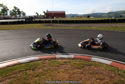 03 & 04/06/2017 : 4ème manche du Championnat du Sud à Belmont sur Rance (Photos Stéphane Agnus) 2017 — karting