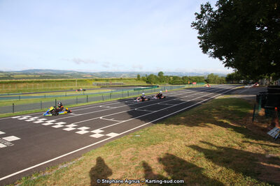 03 & 04/06/2017 : 4ème manche du Championnat du Sud à Belmont sur Rance (Photos Stéphane Agnus) 2017 — karting