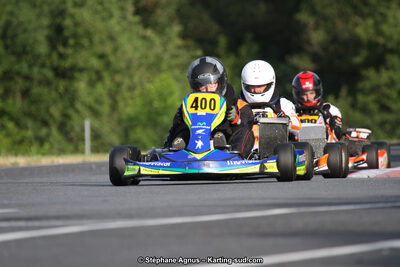 03 & 04/06/2017 : 4ème manche du Championnat du Sud à Belmont sur Rance (Photos Stéphane Agnus) 2017 — karting