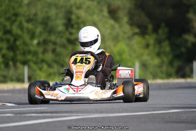 03 & 04/06/2017 : 4ème manche du Championnat du Sud à Belmont sur Rance (Photos Stéphane Agnus) 2017 — karting