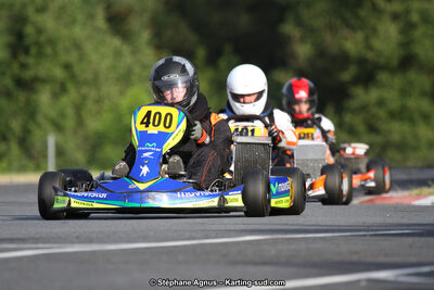 03 & 04/06/2017 : 4ème manche du Championnat du Sud à Belmont sur Rance (Photos Stéphane Agnus) 2017 — karting
