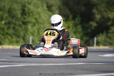 03 & 04/06/2017 : 4ème manche du Championnat du Sud à Belmont sur Rance (Photos Stéphane Agnus) 2017 — karting