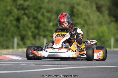 03 & 04/06/2017 : 4ème manche du Championnat du Sud à Belmont sur Rance (Photos Stéphane Agnus) 2017 — karting