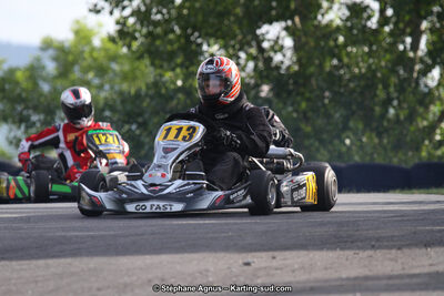 03 & 04/06/2017 : 4ème manche du Championnat du Sud à Belmont sur Rance (Photos Stéphane Agnus) 2017 — karting