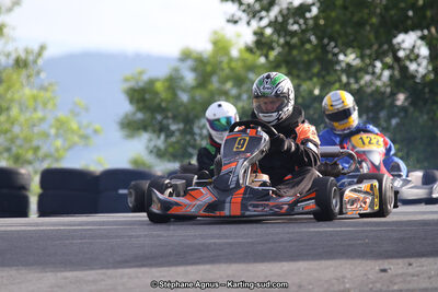 03 & 04/06/2017 : 4ème manche du Championnat du Sud à Belmont sur Rance (Photos Stéphane Agnus) 2017 — karting