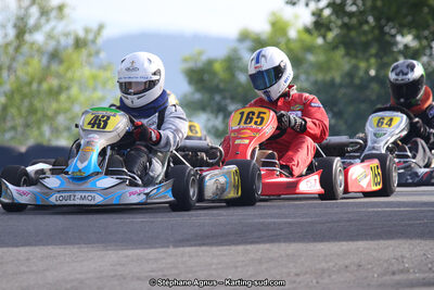 03 & 04/06/2017 : 4ème manche du Championnat du Sud à Belmont sur Rance (Photos Stéphane Agnus) 2017 — karting