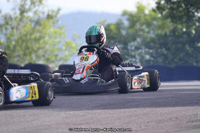 03 & 04/06/2017 : 4ème manche du Championnat du Sud à Belmont sur Rance (Photos Stéphane Agnus) 2017 — karting