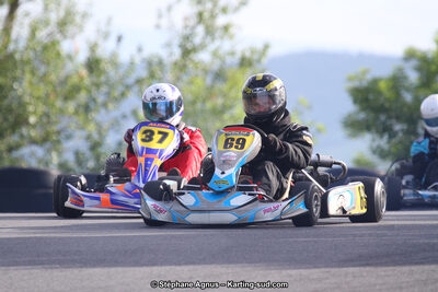 03 & 04/06/2017 : 4ème manche du Championnat du Sud à Belmont sur Rance (Photos Stéphane Agnus) 2017 — karting