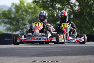03 & 04/06/2017 : 4ème manche du Championnat du Sud à Belmont sur Rance (Photos Stéphane Agnus) 2017 — karting