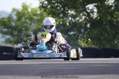 03 & 04/06/2017 : 4ème manche du Championnat du Sud à Belmont sur Rance (Photos Stéphane Agnus) 2017 — karting