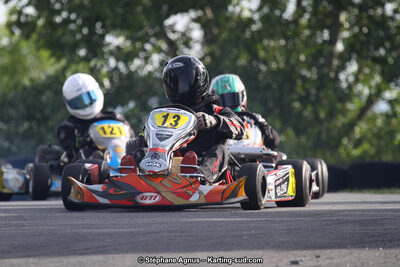 03 & 04/06/2017 : 4ème manche du Championnat du Sud à Belmont sur Rance (Photos Stéphane Agnus) 2017 — karting