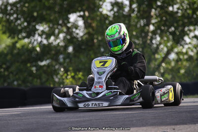 03 & 04/06/2017 : 4ème manche du Championnat du Sud à Belmont sur Rance (Photos Stéphane Agnus) 2017 — karting
