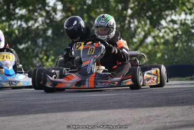 03 & 04/06/2017 : 4ème manche du Championnat du Sud à Belmont sur Rance (Photos Stéphane Agnus) 2017 — karting