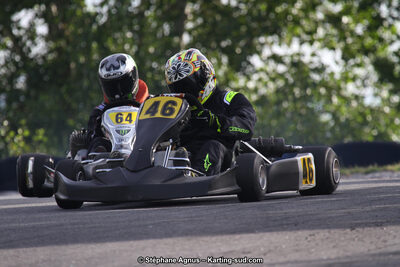 03 & 04/06/2017 : 4ème manche du Championnat du Sud à Belmont sur Rance (Photos Stéphane Agnus) 2017 — karting