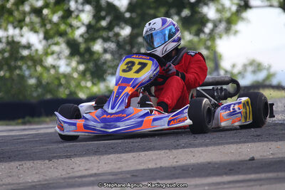 03 & 04/06/2017 : 4ème manche du Championnat du Sud à Belmont sur Rance (Photos Stéphane Agnus) 2017 — karting