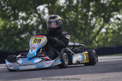 03 & 04/06/2017 : 4ème manche du Championnat du Sud à Belmont sur Rance (Photos Stéphane Agnus) 2017 — karting