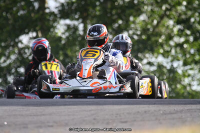 03 & 04/06/2017 : 4ème manche du Championnat du Sud à Belmont sur Rance (Photos Stéphane Agnus) 2017 — karting