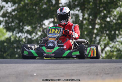 03 & 04/06/2017 : 4ème manche du Championnat du Sud à Belmont sur Rance (Photos Stéphane Agnus) 2017 — karting