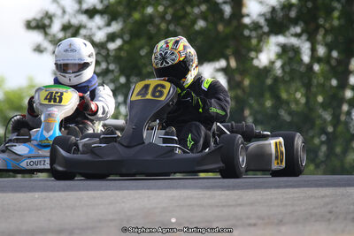 03 & 04/06/2017 : 4ème manche du Championnat du Sud à Belmont sur Rance (Photos Stéphane Agnus) 2017 — karting