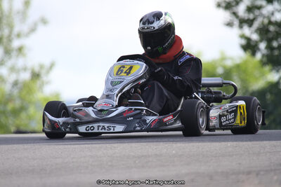 03 & 04/06/2017 : 4ème manche du Championnat du Sud à Belmont sur Rance (Photos Stéphane Agnus) 2017 — karting