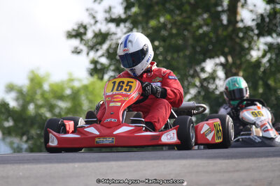 03 & 04/06/2017 : 4ème manche du Championnat du Sud à Belmont sur Rance (Photos Stéphane Agnus) 2017 — karting