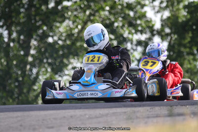 03 & 04/06/2017 : 4ème manche du Championnat du Sud à Belmont sur Rance (Photos Stéphane Agnus) 2017 — karting
